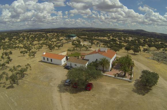 Casa Rural Cortijo la Gabrielina