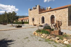 Solana de los Barros (Badajoz) Qué ver y dónde dormir