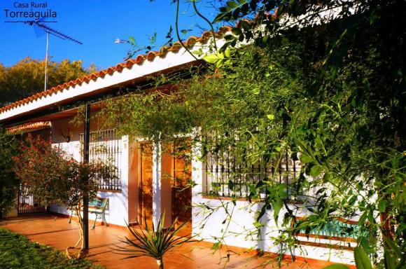Hotel Rural Torreáguila 