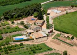 Cal Barrusca Casa Rural En Els Prats De Rei Barcelona