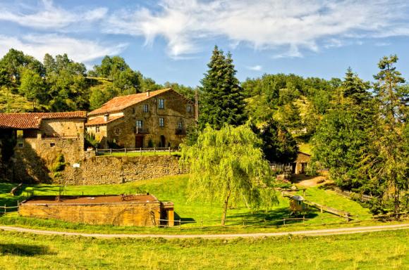 Rupit i Pruit (Barcelona) Qué ver y dónde dormir