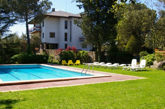 Sant Pere de Vilamajor (Barcelona) Qué ver y dónde dormir