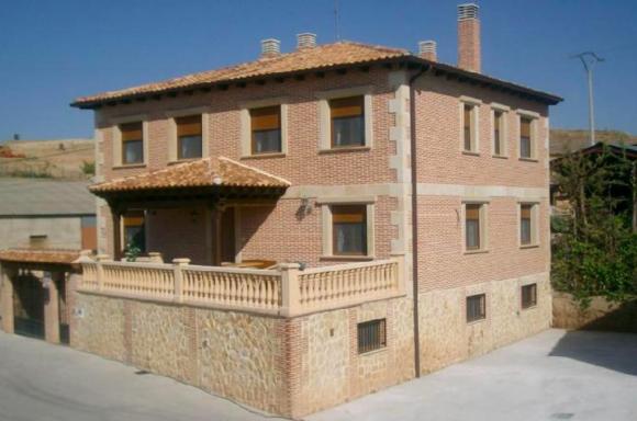 Alcoba de la Torre (Soria) Qué ver y dónde dormir