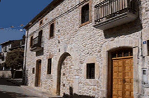 Arauzo de Salce (Burgos) Qué ver y dónde dormir