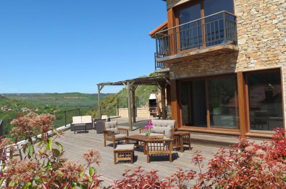 Santa Olalla del Valle (Burgos) Qué ver y dónde dormir