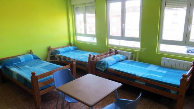 Alojamiento Turistico Rural Albergue Melgar Casa Rural En Melgar De Fernamental Burgos