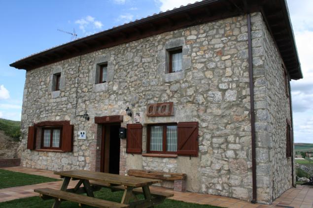 Casa Rural Elizalde De Atapuerca Casa Rural En Atapuerca Burgos