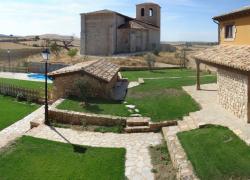 Jardines exteriores (Casas 1 a...