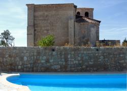 Piscina (Casas 1 a 7)