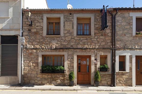 Pinilla de los Moros (Burgos) Qué ver y dónde dormir