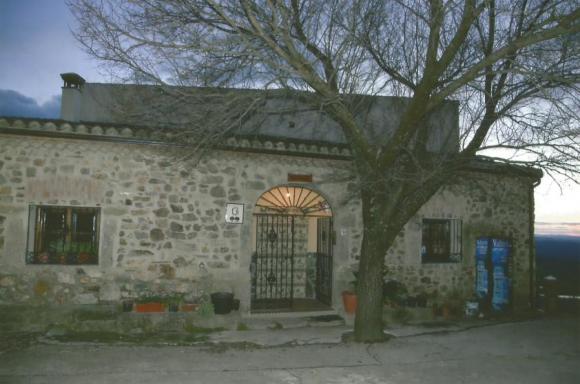 Castañar de Ibor (Cáceres) Qué ver y dónde dormir