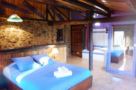 La Granja (Cáceres) Qué ver y dónde dormir