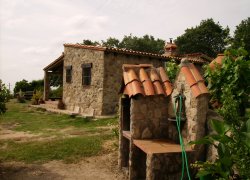 Casa Rural El Majano - Casa rural en Montánchez (Cáceres)
