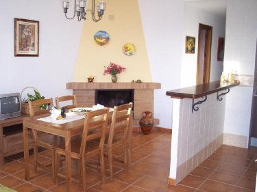 Dónde dormir en Benaocaz