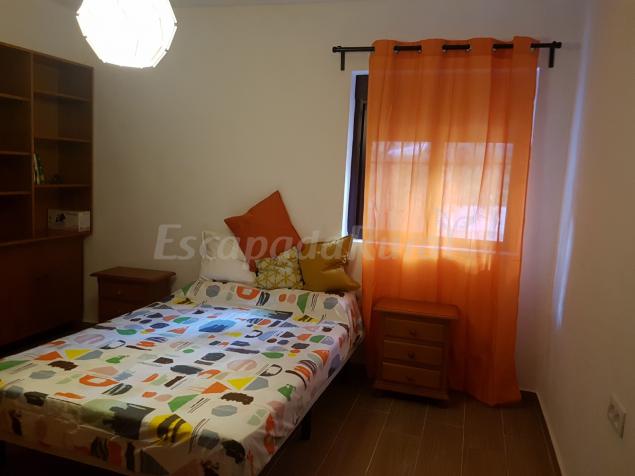 La Casa del Patio - Casa rural en Zahara de la Sierra (Cádiz)