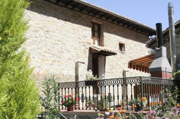 Casa rural Valdemaría