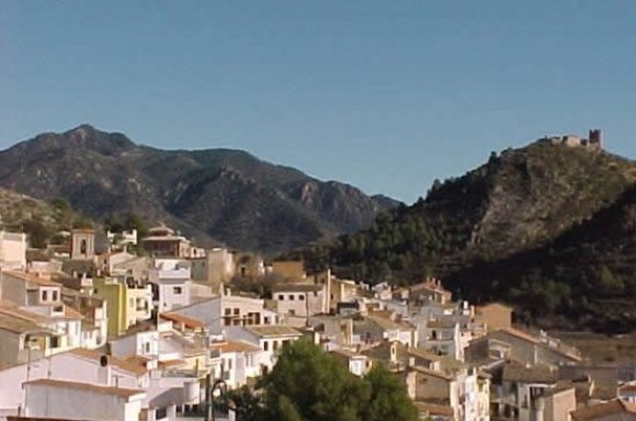 Algimia de Almonacid (Castellón) Qué ver y dónde dormir