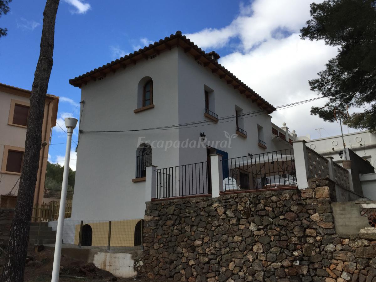 casas en el prat fotos de casa el prat casa rural en lucena del cid casas en el prat fotos de casa el prat casa rural en lucena del cid