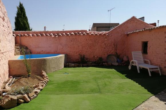 Ballesteros de Calatrava (Ciudad Real) Qué ver y dónde dormir