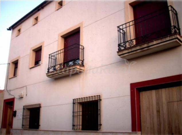 Foto de CASA DE VIDA - Primillar Silo de Peal. Proyecto de SIECE. en Peal de Becerro, Jaén