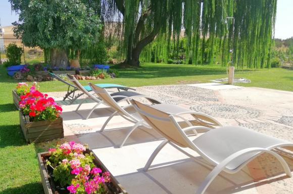 El Trincheto (Ciudad Real) Qué ver y dónde dormir