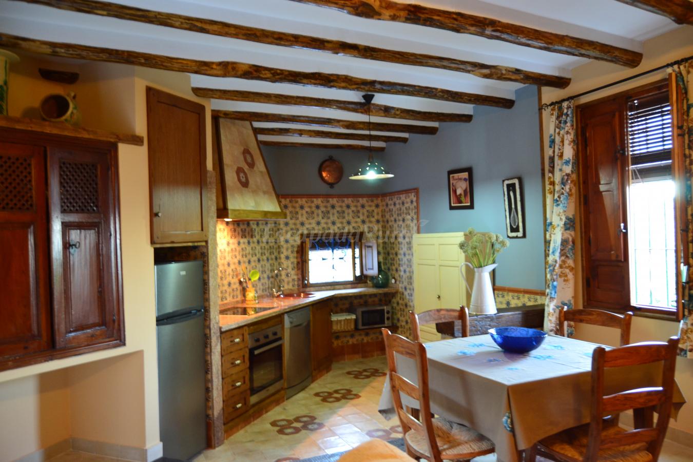 Fotos de El Rincón de Carmen - Casa rural en Rute (Córdoba)