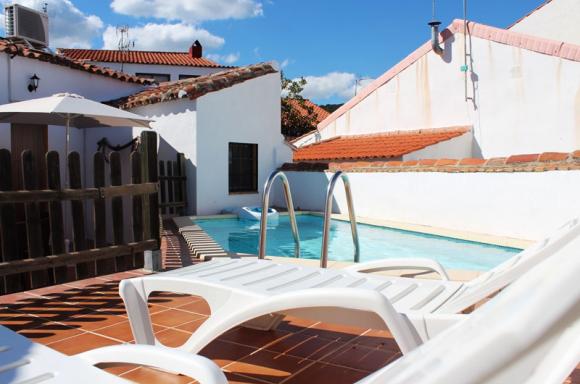 La Cardenchosa (Córdoba) Qué ver y dónde dormir