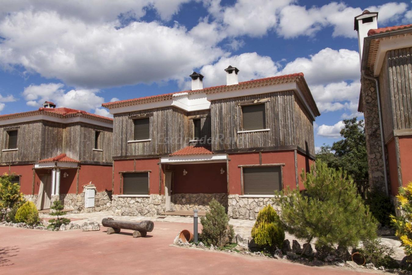 Foto de El Hosquillo Alojamiento Rural en Las Majadas, Cuenca