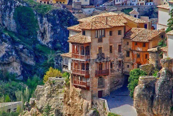 Foto de Mirador de la cruz en Carboneras de Guadazaón, Cuenca