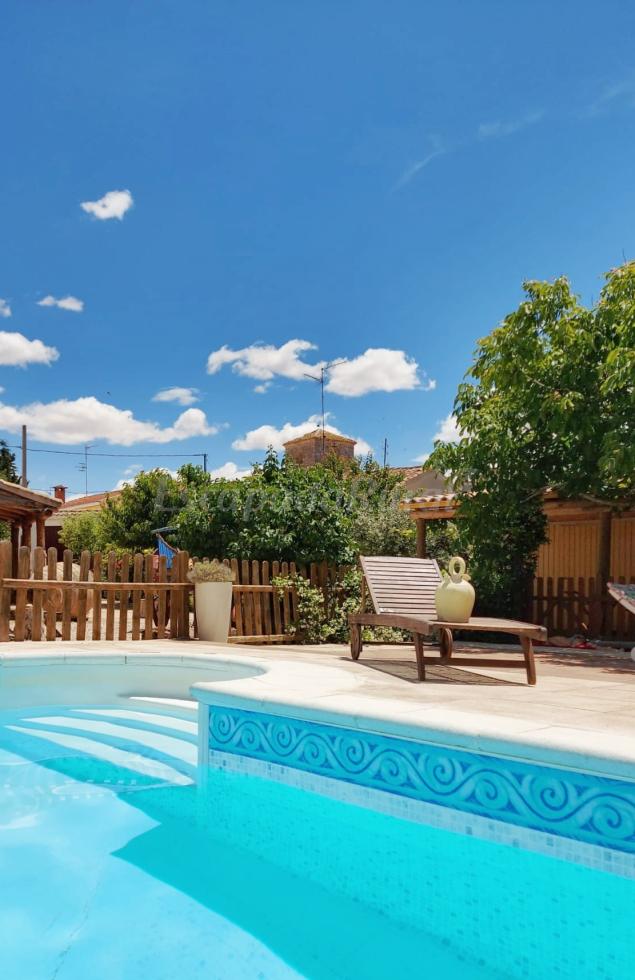 Foto de Casa Rural “El Almendro” en Rozalén del Monte, Cuenca