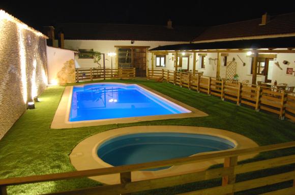 Castillejo de Iniesta (Cuenca) Qué ver y dónde dormir