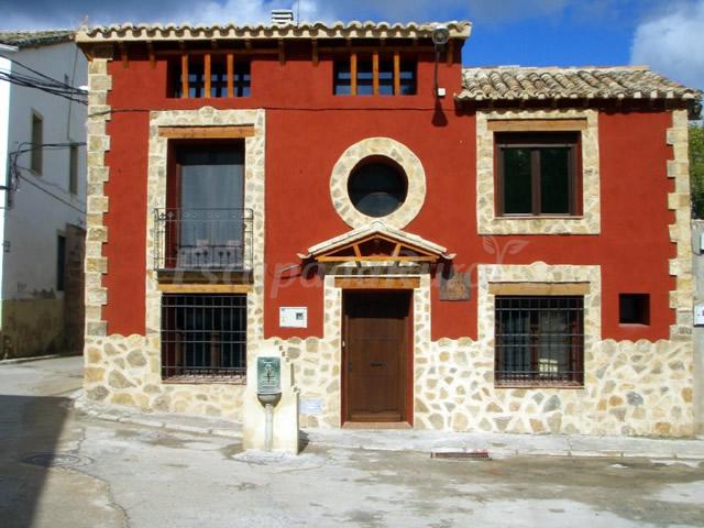 Foto de Casa Rural LA ANTIGUA HERRERÍA • CUENCA en Arandilla del Arroyo, Cuenca
