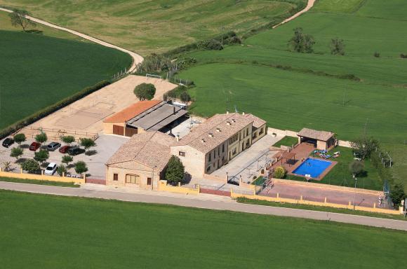 Vilademuls (Girona) Qué ver y dónde dormir