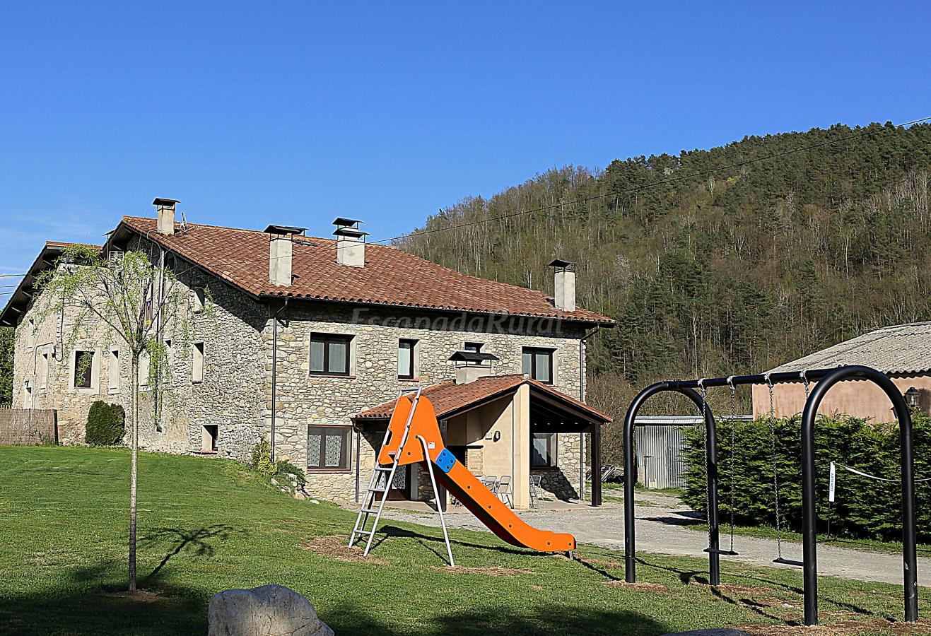 La Caseta - Casa rural en Sant Joan de les Abadesses (Girona)