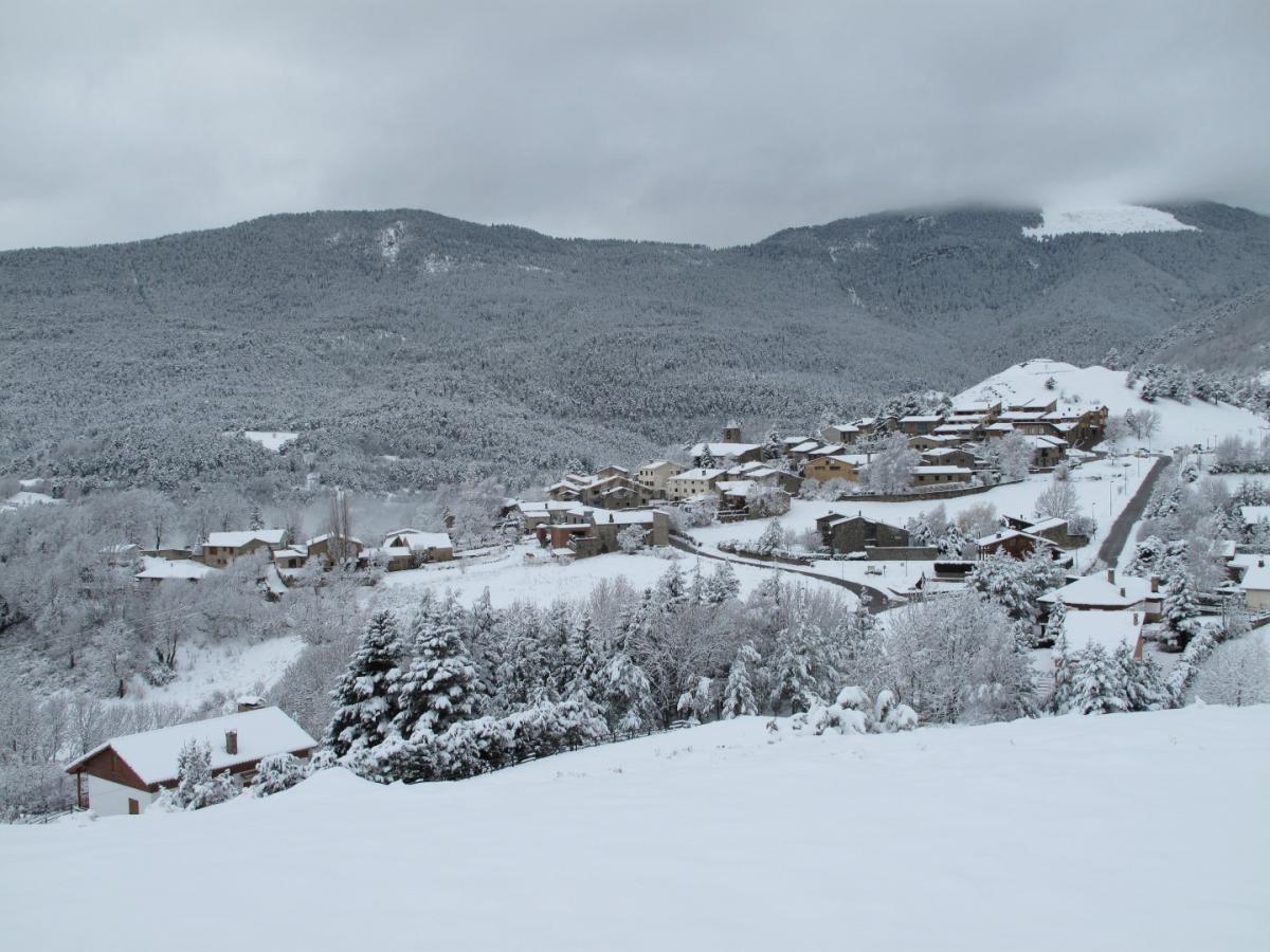 Fotos de Campelles Enamora Casa rural en Campelles (Girona)