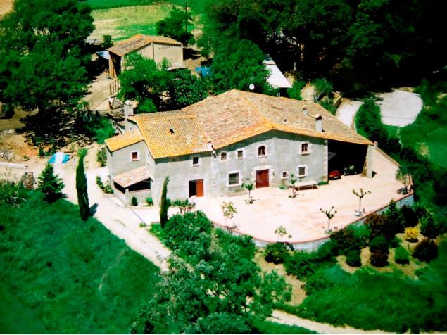 Mas a Mas Goy Casa Rural En Fornells De La Selva Girona 