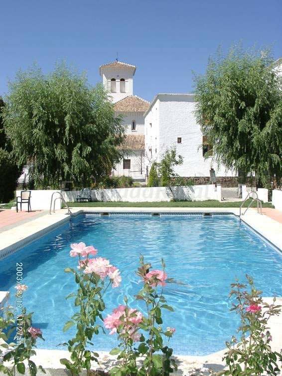 Opiniones sobre Hotel Rural de Mecina Fondales (Granada)