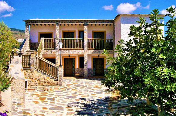 Foto de Cortijo Las Paratas de Ugíjar en Ugíjar, Granada
