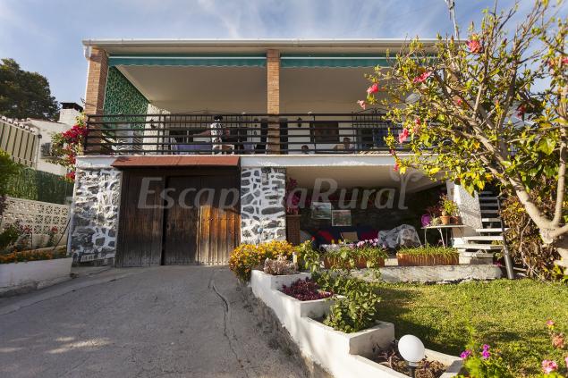 La BuganVilla - Casa rural en Almuñécar (Granada)