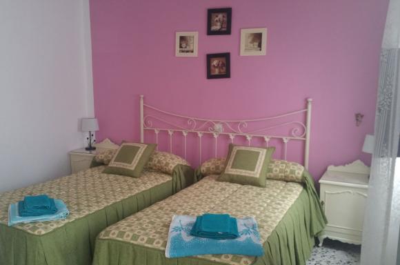 Casa rural en Aldeire