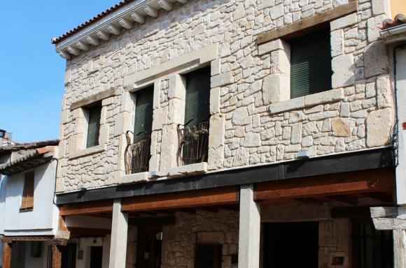 El Cubillo de Uceda (Guadalajara) Qué ver y dónde dormir