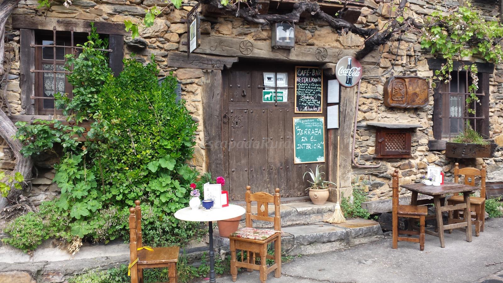 Fotos de El Nido de Valverde - Casa rural en Valverde de ...