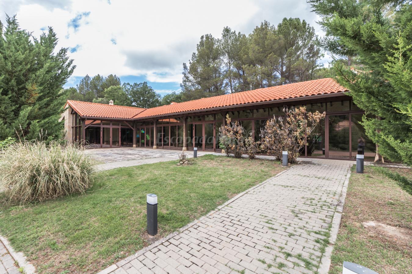 Complejo Turístico La Fuente Casas De Ves
