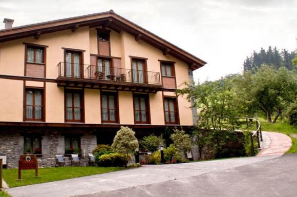 Ibarra (Guipúzcoa) Qué ver y dónde dormir