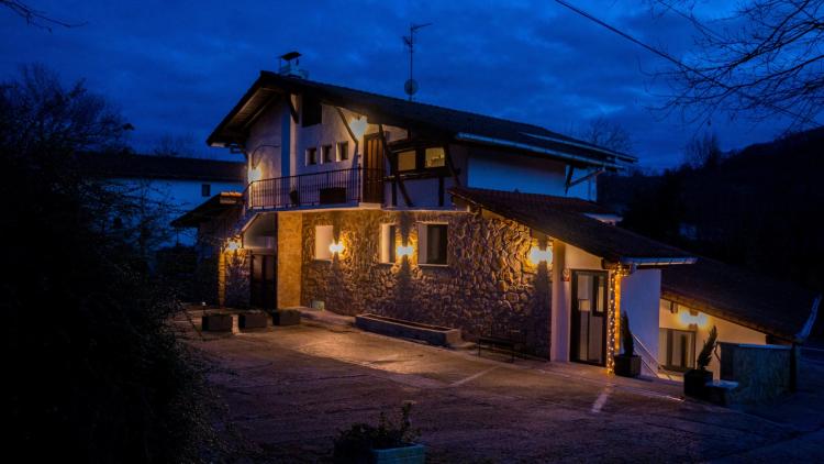 Adaka - Casa rural en Oiartzun (Guipúzcoa)