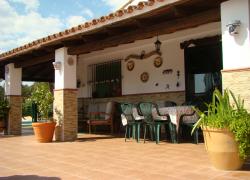 Villa Amigo - Casa rural en Aracena (Huelva)