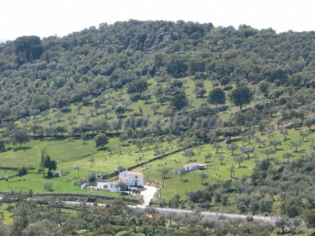 31 Casas rurales cerca de Iglesia de San Andrés, en Encinasola (Huelva)