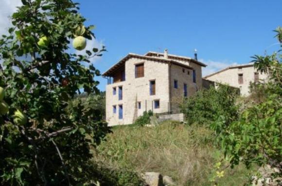 La Torre de Tamúrcia (Lleida) Qué ver y dónde dormir