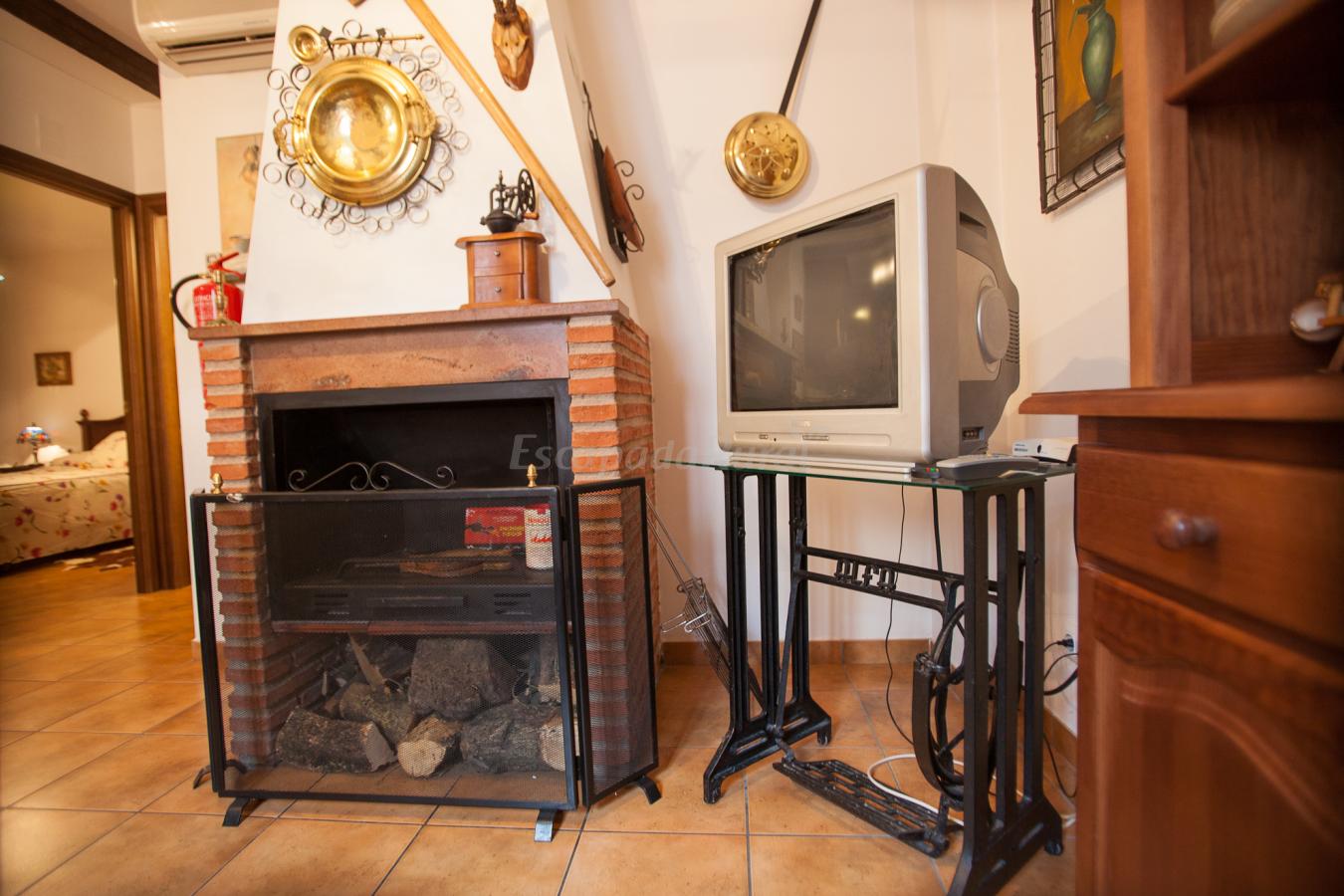 Fotos de Monte Azul - Casa rural en Arroyo Frío (Jaén)