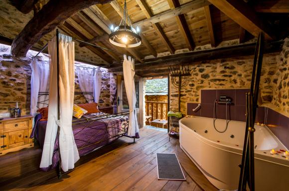 Manzaneda (León) Qué ver y dónde dormir